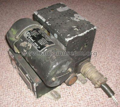 Radio Dynamotor DY-99/APW-11A; MILITARY U.S. (ID = 1128237) Power-S