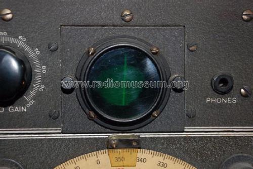 Radio Direction Finder DAK-3 ; MILITARY U.S. (ID = 2135413) Mil Re