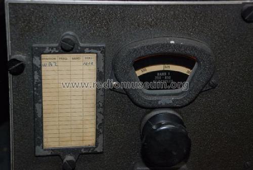 Radio Direction Finder DAK-3 ; MILITARY U.S. (ID = 2135416) Mil Re