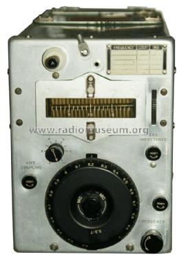 Radio Transmitter BC-458-; MILITARY U.S. (ID = 2414190) Mil Tr