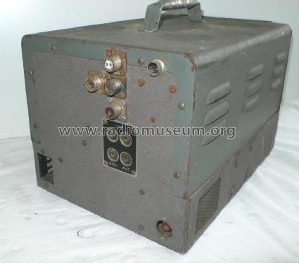 Radio-Transmitter RT-1; MILITARY U.S. (ID = 410614) Mil Tr