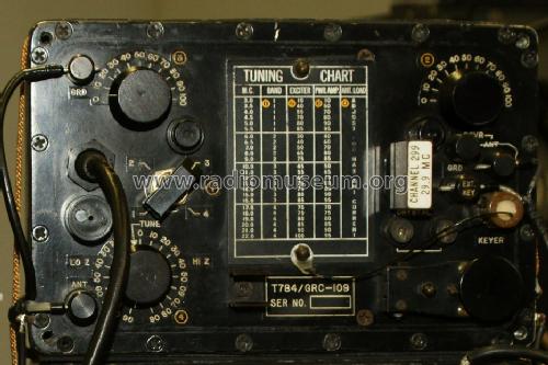 Radio Transmitter T-784/GRC-109; MILITARY U.S. (ID = 781638) Mil Tr