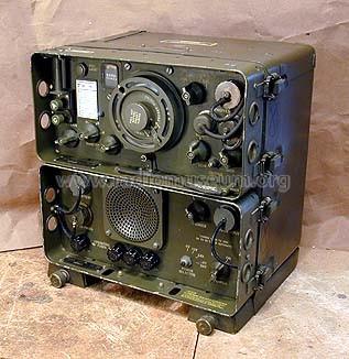 Receiver R-174/GRR-5; MILITARY U.S. (ID = 283653) Mil Re