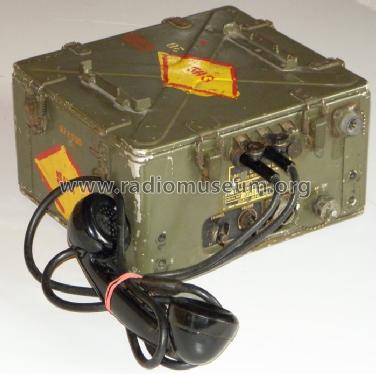 Receiver-Transmitter BC-1335A SCR-619; MILITARY U.S. (ID = 1481182) Mil TRX