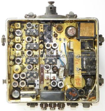 Receiver-Transmitter BC-1335A SCR-619; MILITARY U.S. (ID = 1481185) Mil TRX