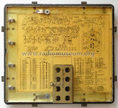 Receiver-Transmitter BC-1335A SCR-619; MILITARY U.S. (ID = 1481190) Mil TRX