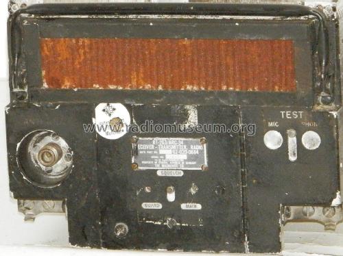 Receiver-Transmitter, Radio RT-263/ARC-34; MILITARY U.S. (ID = 2446086) Mil TRX