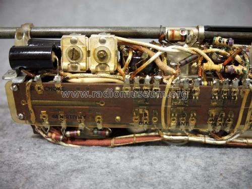 SCR-536 Radio Set BC-611 ; MILITARY U.S. (ID = 2342771) Mil TRX