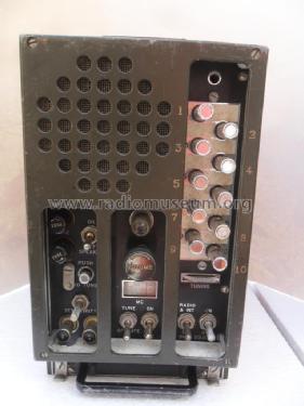 Radio Receiver BC-683-; MILITARY U.S. (ID = 1876393) Mil Re