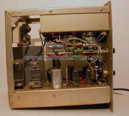 Signal Generator SG-299D/U; MILITARY U.S. (ID = 1090776) Equipment