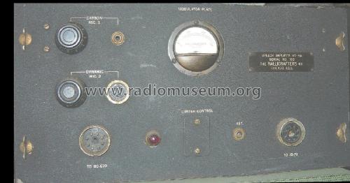 Speech Amplifier BC-614-F; MILITARY U.S. (ID = 1988212) Military