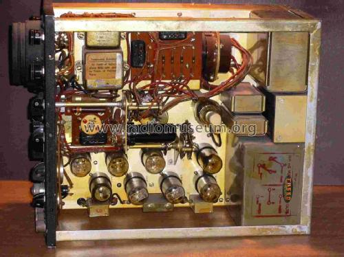 Test Oscilloscope TS-100/AP; MILITARY U.S. (ID = 425566) Ausrüstung