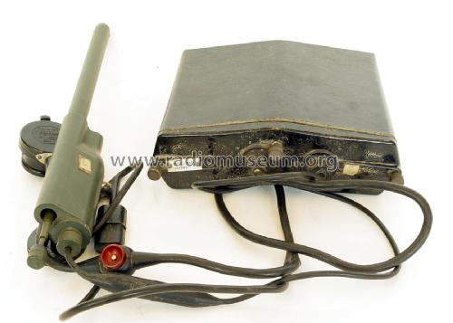 Transmitter - Receiver Navy Model MAB; MILITARY U.S. (ID = 2870330) Mil TRX