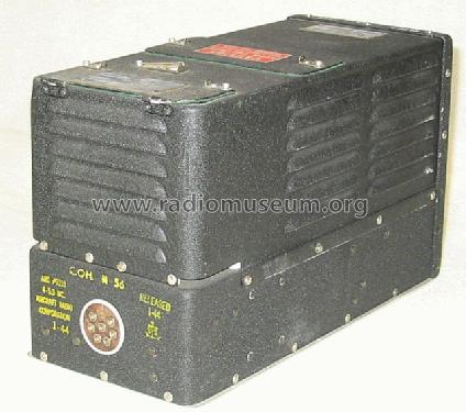 Transmitter T-20/ARC-5; MILITARY U.S. (ID = 112739) Mil Tr