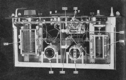 Transmitter Tuning Unit TU-6-; MILITARY U.S. (ID = 328603) Altri tipi