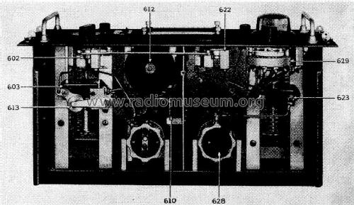 Transmitter Tuning Unit TU-6-B; MILITARY U.S. (ID = 1065298) Militar