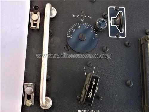 Transmitter Tuning Unit TU-6-B; MILITARY U.S. (ID = 2735521) Militar