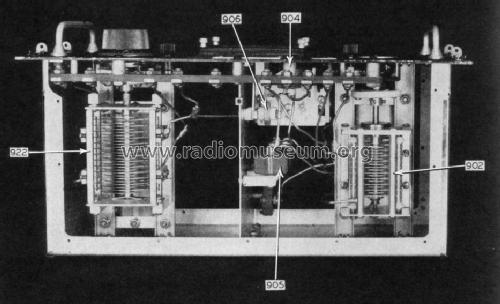 Transmitter Tuning Unit TU-9; MILITARY U.S. (ID = 329027) Misc