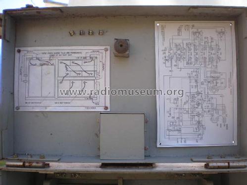 Transmission Measuring Set TS-559D/FT; MILITARY U.S. (ID = 1371855) Equipment