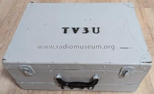 Tube Tester TV-3/U; MILITARY U.S. (ID = 3115498) Equipment