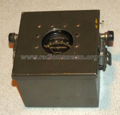 Tuning Meter TS-283/TRC-5 ; MILITARY U.S. (ID = 1422149) Equipment