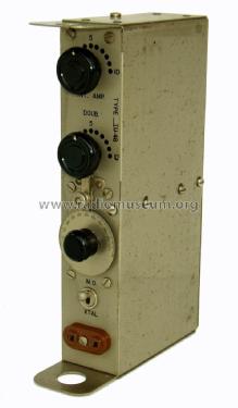 Tuning Unit TU-48; MILITARY U.S. (ID = 1738527) Misc