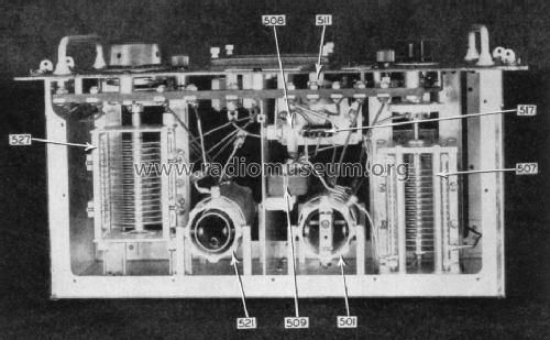 Tuning Unit TU-5-; MILITARY U.S. (ID = 328600) Misc