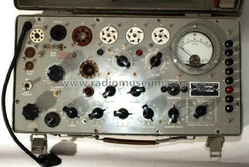 TV-7 B/U; MILITARY U.S. (ID = 700681) Equipment