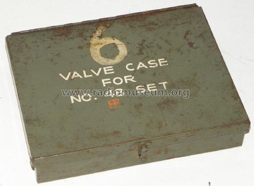 Valve Case for No. 48 Set ; MILITARY U.S. (ID = 2079127) Militär