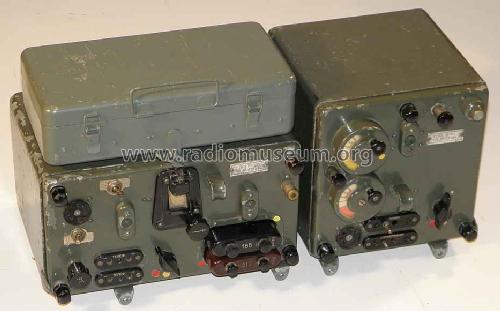 10rt 12 10pt 12 10pt 26 Mil Trx Military Ussr Different Makers Radiomuseum