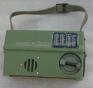 Feldtelefon M-63; MILITARY YUGOSLAVIA (ID = 1949280) Militare