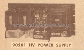 HV Power Supply 90281; James Millen Mfg. Co (ID = 211527) Power-S