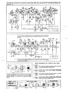 Loop Antenna 2000; Miller, J.W.; Los (ID = 2085829) Bauteil