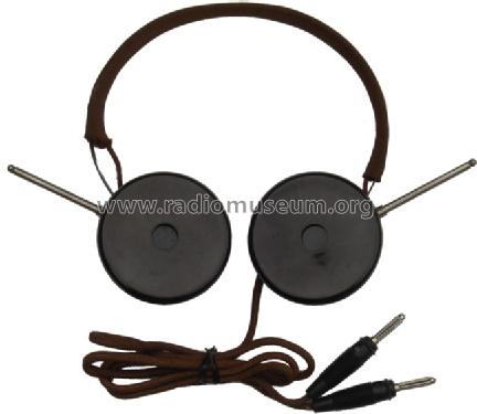 Headphones ; Millgate; Paris (ID = 508205) Parleur