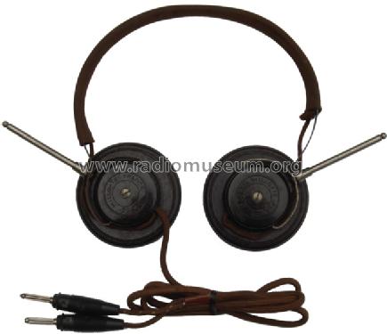 Headphones ; Millgate; Paris (ID = 508209) Parleur