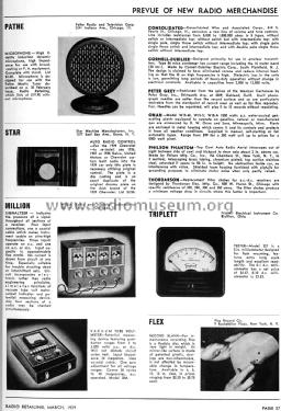 Signalyzer ; Million, USA (ID = 1813343) Ausrüstung