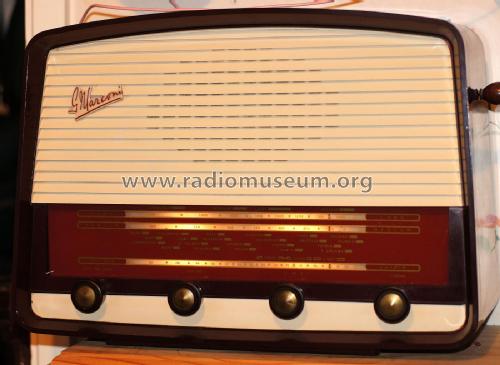 T69DA; Marconi Co. (ID = 1933824) Radio