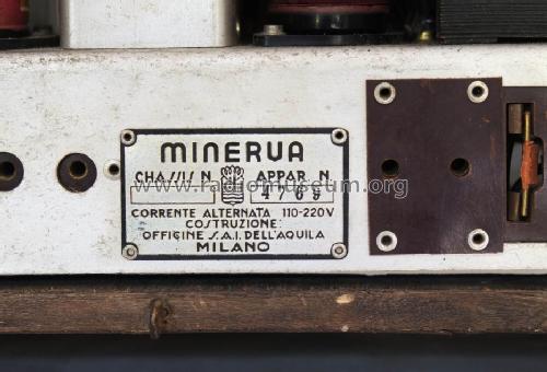 385; Minerva Ital-Minerva (ID = 1671114) Radio