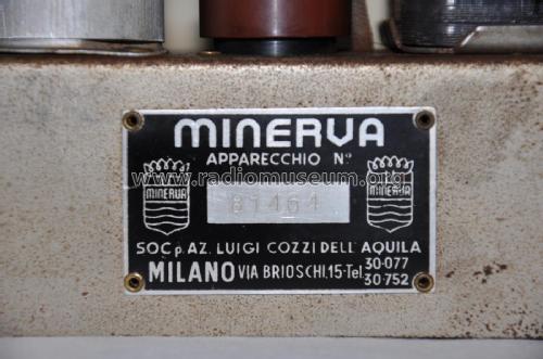 495/2; Minerva Ital-Minerva (ID = 2178745) Radio