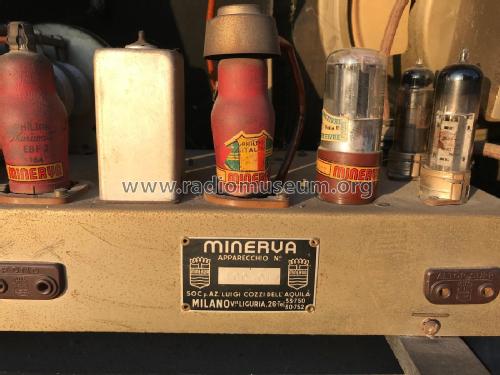 497/1; Minerva Ital-Minerva (ID = 2340065) Radio