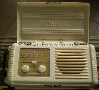 Pocket 514/1; Minerva Ital-Minerva (ID = 1216804) Radio