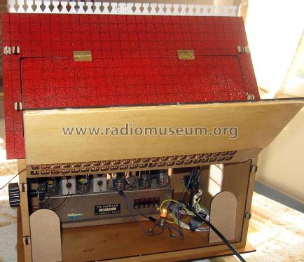 Casa delle Bambole 515/1; Homebrew - RECENT (ID = 1941728) Radio