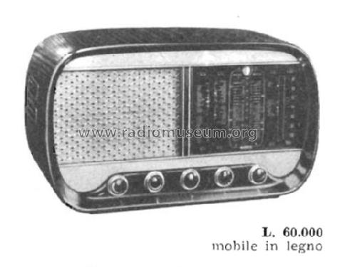 Stelvio 556/1; Minerva Ital-Minerva (ID = 1436314) Radio