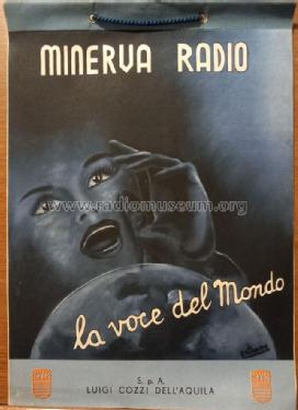 Alabana 1475/2; Minerva Ital-Minerva (ID = 2963635) Radio