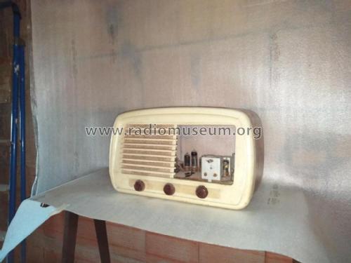 Amalfi 525/2; Minerva Ital-Minerva (ID = 2413986) Radio