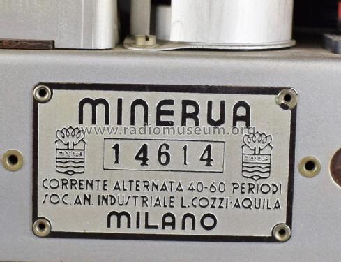 Falco 415 A; Minerva Ital-Minerva (ID = 2992136) Radio