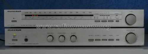 HA-200; Minerva Ital-Minerva (ID = 3115983) Ampl/Mixer