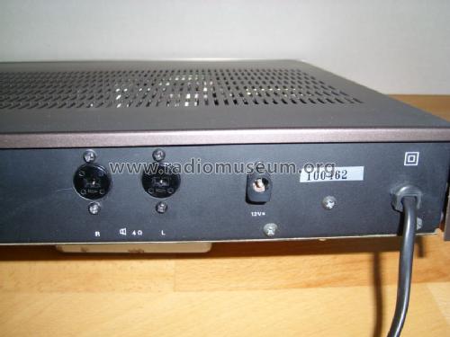 HA-200; Minerva Ital-Minerva (ID = 805310) Ampl/Mixer