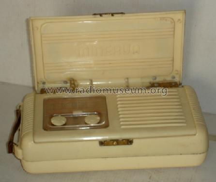 Pocket 534/1; Minerva Ital-Minerva (ID = 841954) Radio