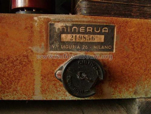 Viareggio 526/1; Minerva Ital-Minerva (ID = 1786952) Radio